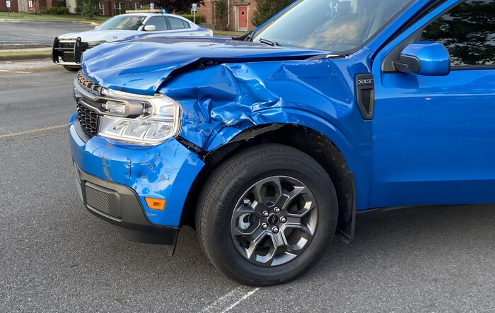 Air Bag Recall Effectiveness Questioned - Post Accident