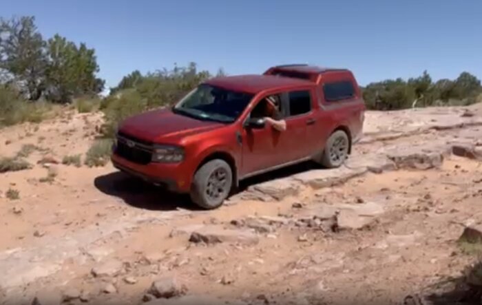 HPR Maverick Tremor offroad videos @ Moab!!