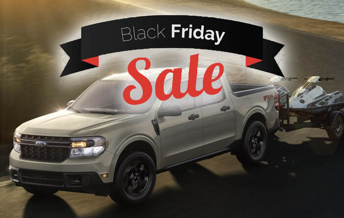 2023 Black Friday / Cyber Monday Sales by Maverick Truck Club Sponsors! 🎁