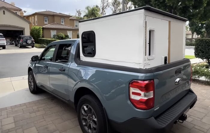 51's Crazy Camping Box Tour
