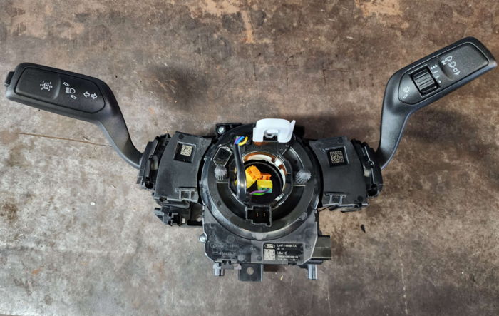 Paddle Shifters install on Maverick XL -- DIY install instructions, photos & video