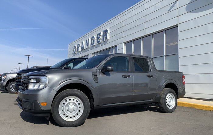 Maverick orders are back at $1000 Under MSRP @ Granger Ford