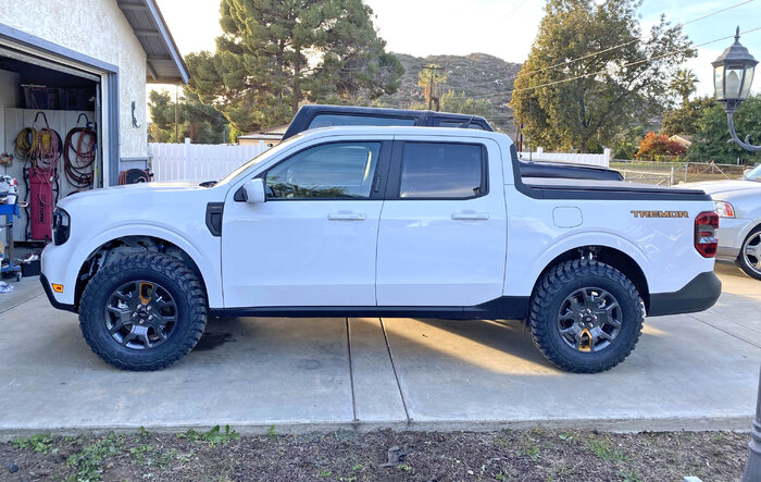 Clay disks or mitts vs clay bar  MaverickTruckClub - 2022+ Ford Maverick  Pickup Forum, News, Owners, Discussions