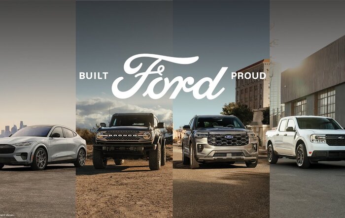 Maverick Hybrid featured in new Ford ad "Starting Line"