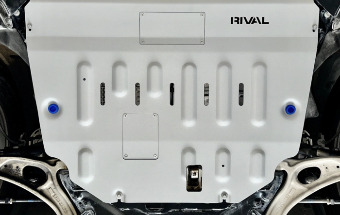 RIVAL Aluminum Skid Plate Ford Maverick (non-Tremor)
