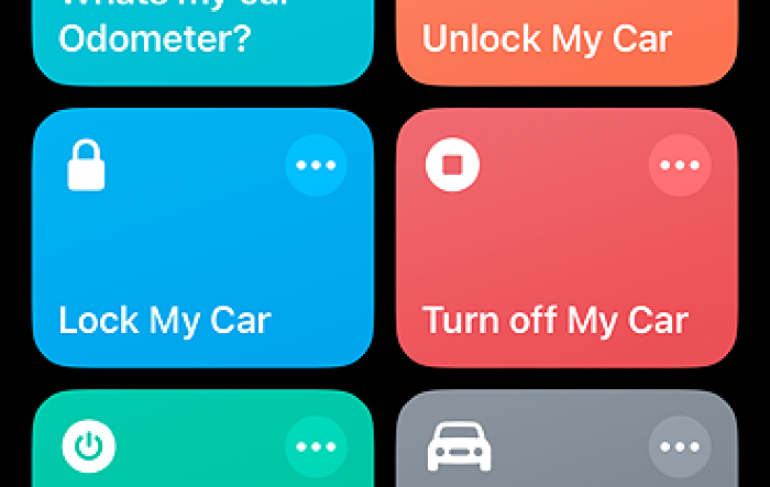 Siri Shortcuts for Start / Stop / Unlock / Lock & More Commands Work!
