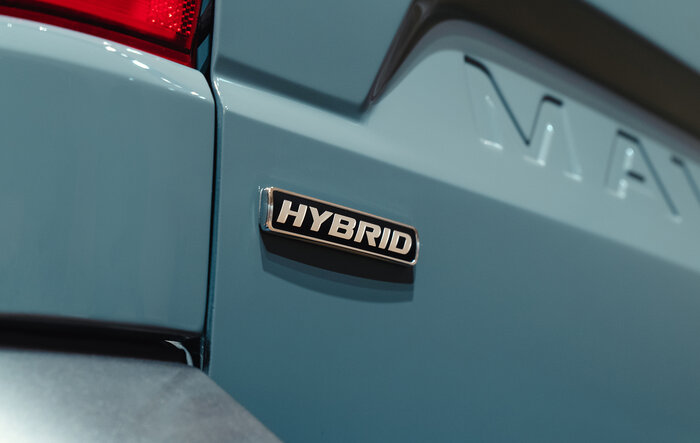 Ford hits monthly hybrid sales record with Maverick Hybrid as best-selling hybrid pickup so far in 2024