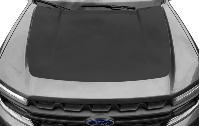 New Hood Blackout Decals Available.