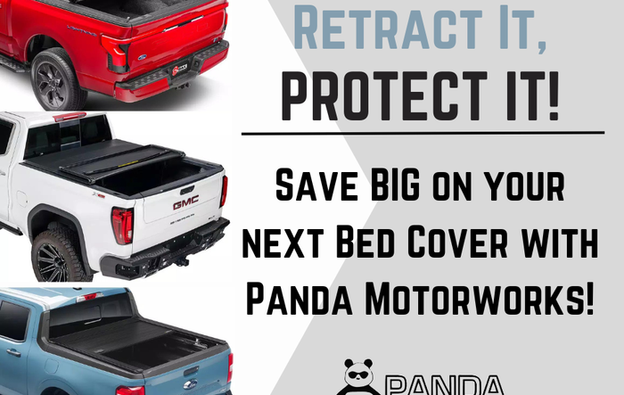 Save Big on Bed Covers at Panda Motorworks!