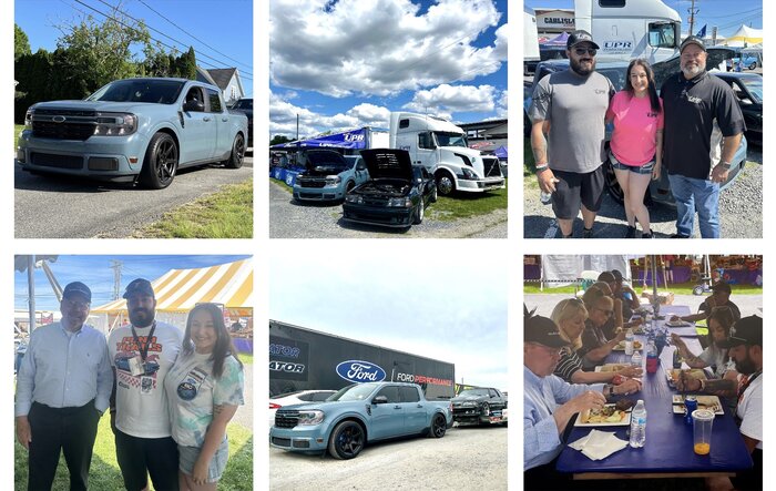 Carlisle Ford Nationals 2k24! The ultimate experience!