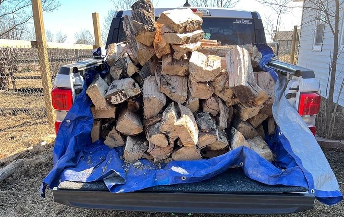 Mabett | Giveaway: What's your Maverick hauling?