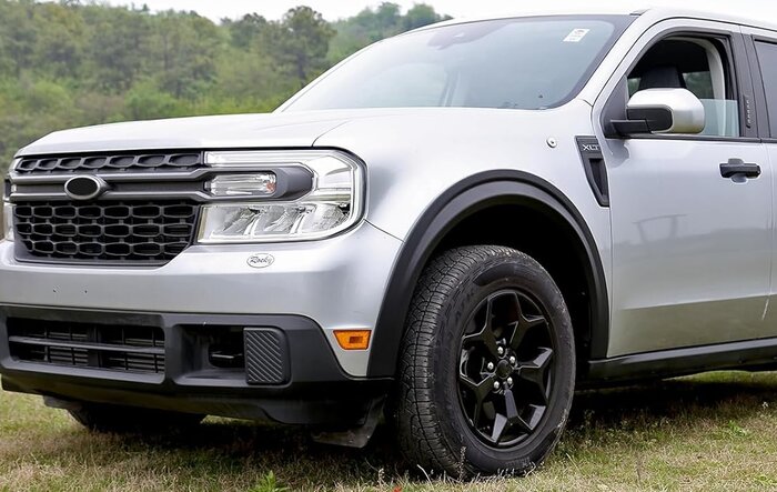 Mabett Fender Flares Giveaway: Let Maverick Take You on an Adventure!