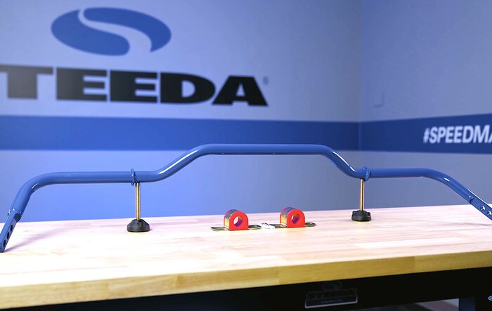 Steeda Maverick AWD Rear Sway Bar (2020-2023) - w/ Video!