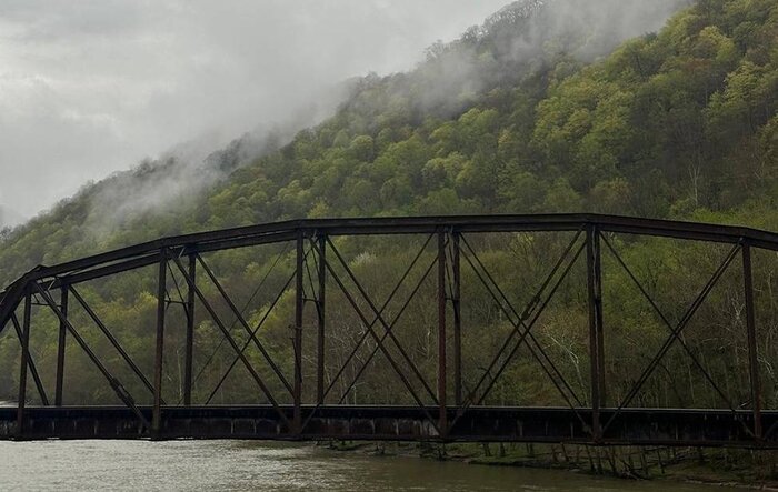 Took My FWD Maverick Through McKendree Road, WV — Yes, Seriously.
