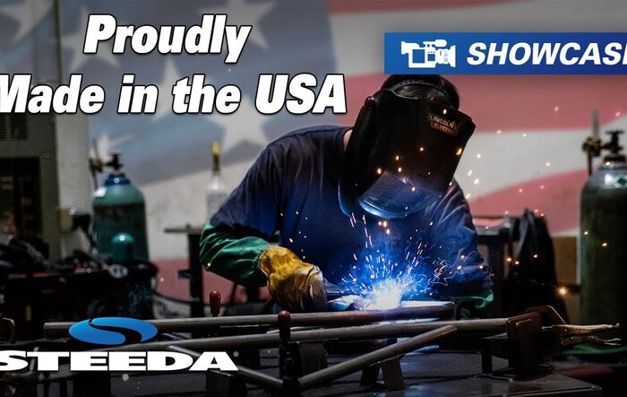 Full Tour of Steeda Manufacturing Facility | Made in the USA