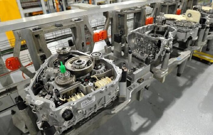 2025 Maverick Hybrid HF55 Transaxle Info (nice write up)