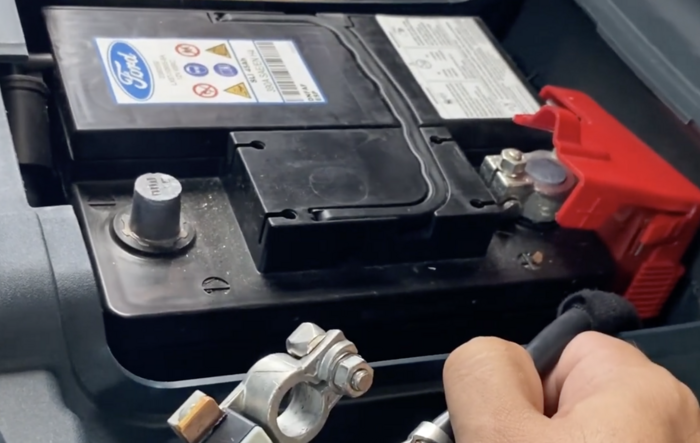 SSM 53801: 2022-2025 Maverick Hybrid 12V Battery Drain Issue Update Fix Released!