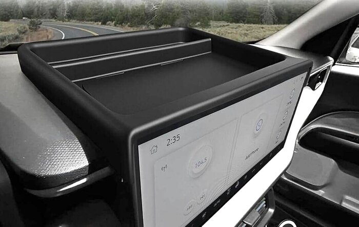 MUSLOGY GIVEAWAY + NEW PRODUCT LAUNCH – 2025 Ford Maverick Dash Tray!