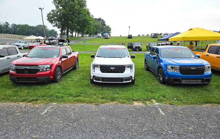 MTC gathering at 2025 Carlisle Ford Nationals June 6-8