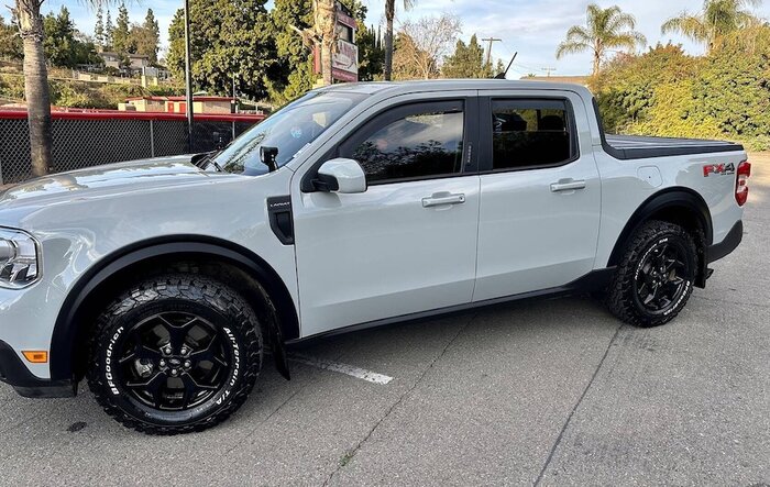 Giveaway: If you could add one feature to the Maverick, what would it be?
