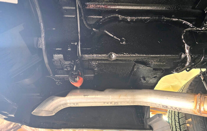 Rust Proofing and Undercoating w/ Valugard - experience (on 2025 Hybrid Lariat AWD)