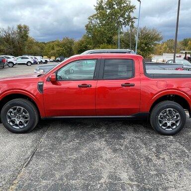 Maverick Now Live On Ford A/Z/X Plan Site | MaverickTruckClub.com