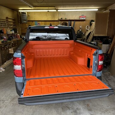 Moonroof for tall bois? | MaverickTruckClub - 2022+ Ford Maverick