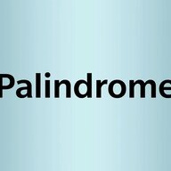 Palindrome