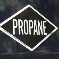 Propane Burning Man