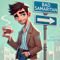 Bad Samaritan