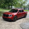 Maverick Builds / Rigs | MaverickTruckClub - 2022+ Ford Maverick Pickup ...