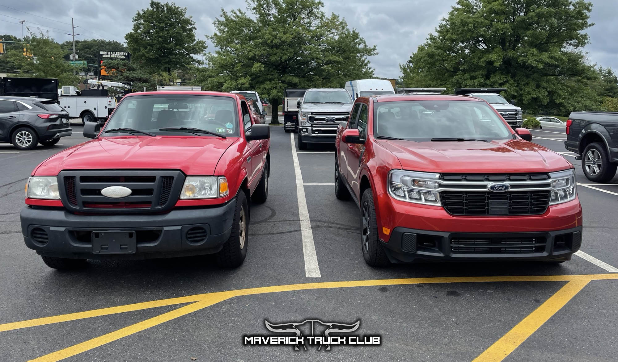 2011 Ford Ranger Bed Dimensions