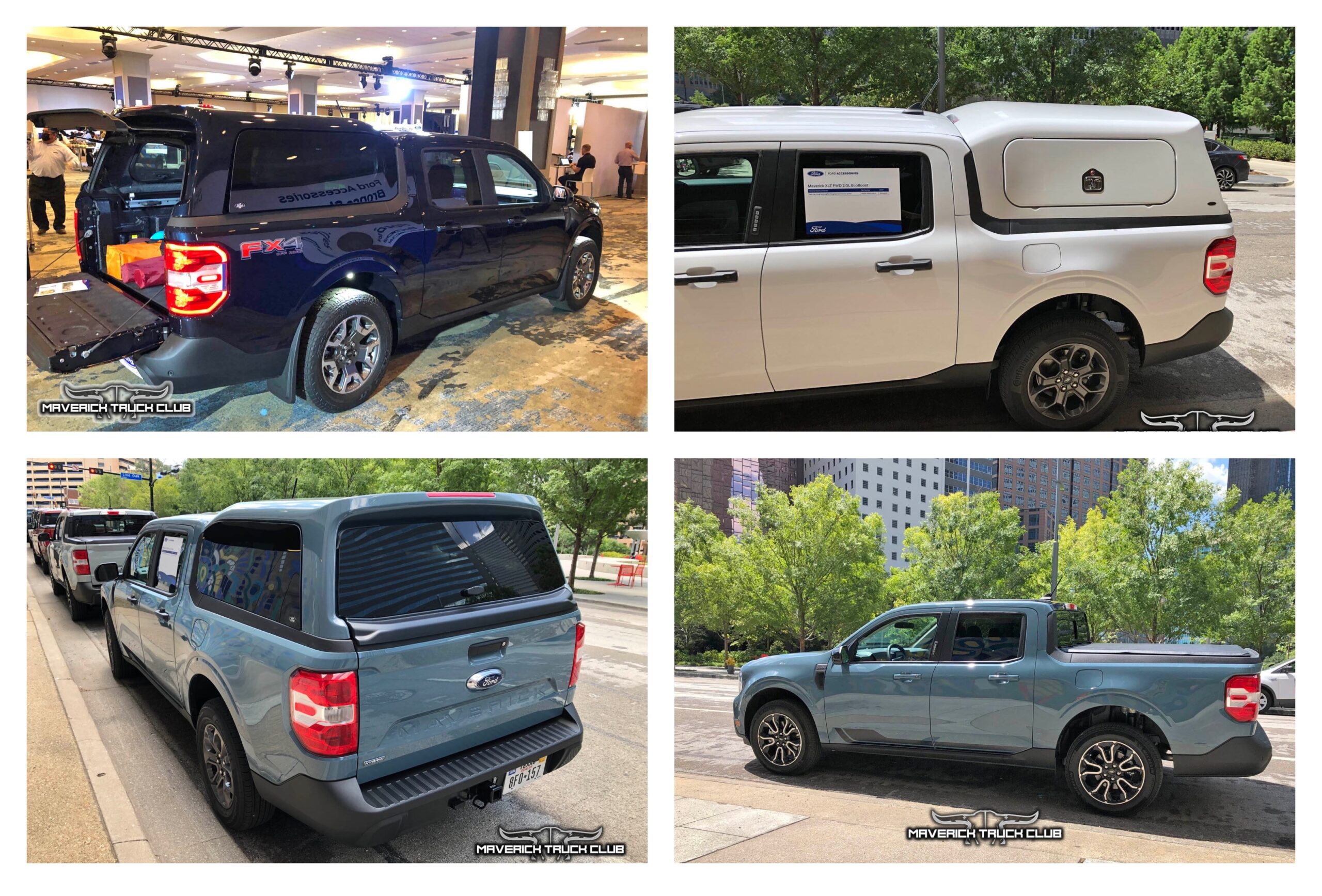 Pics: Maverick Bed Cap Topper (SnugTop) + seat covers + First 
