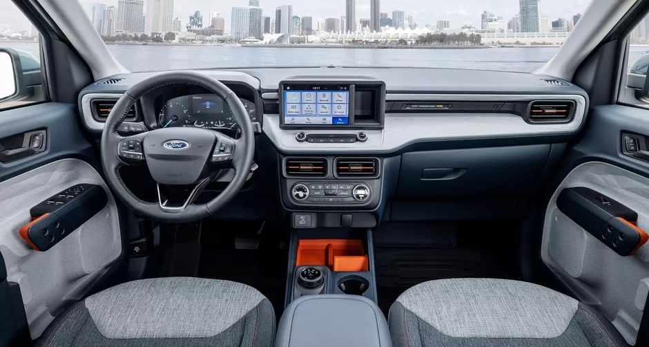 Video 2022 Maverick Interior Explained 2022