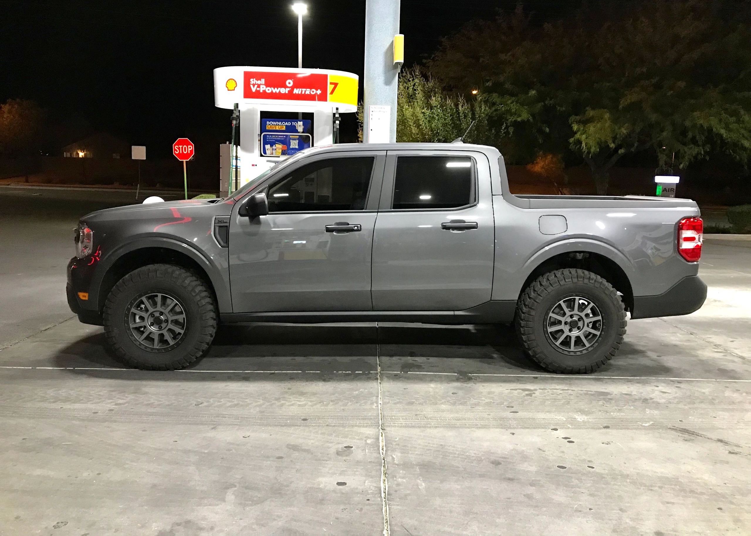 20222023 Ford Maverick Front Only Level Lift lupon.gov.ph