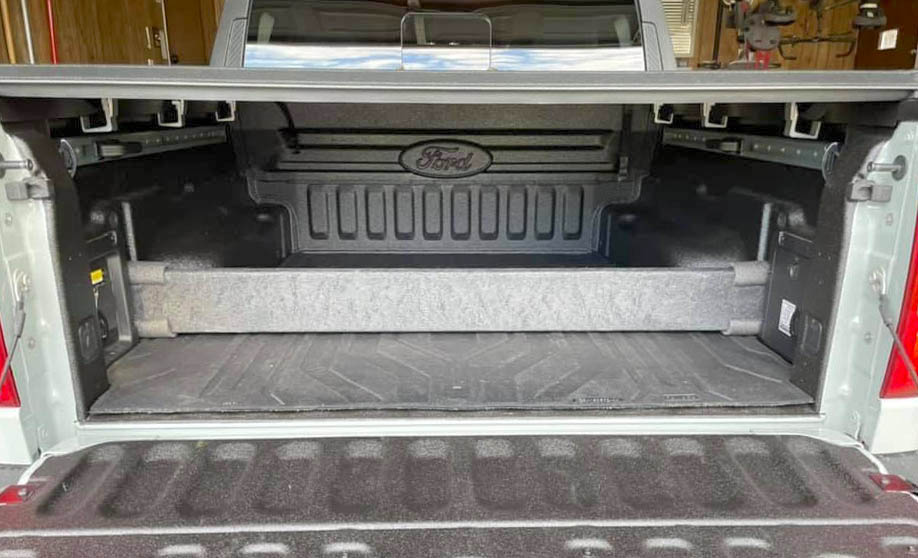 Ford Maverick Bed Divider Kit