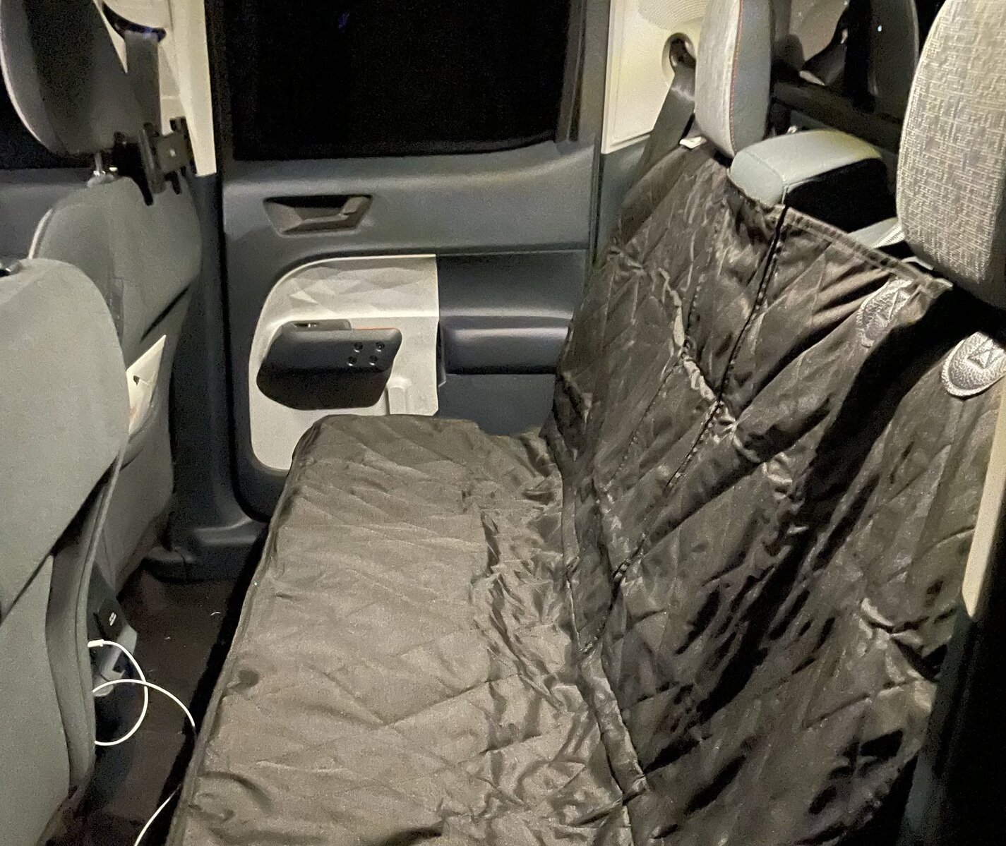 Backseat extender for dogs?  MaverickTruckClub - 2022+ Ford Maverick  Pickup Forum, News, Owners, Discussions