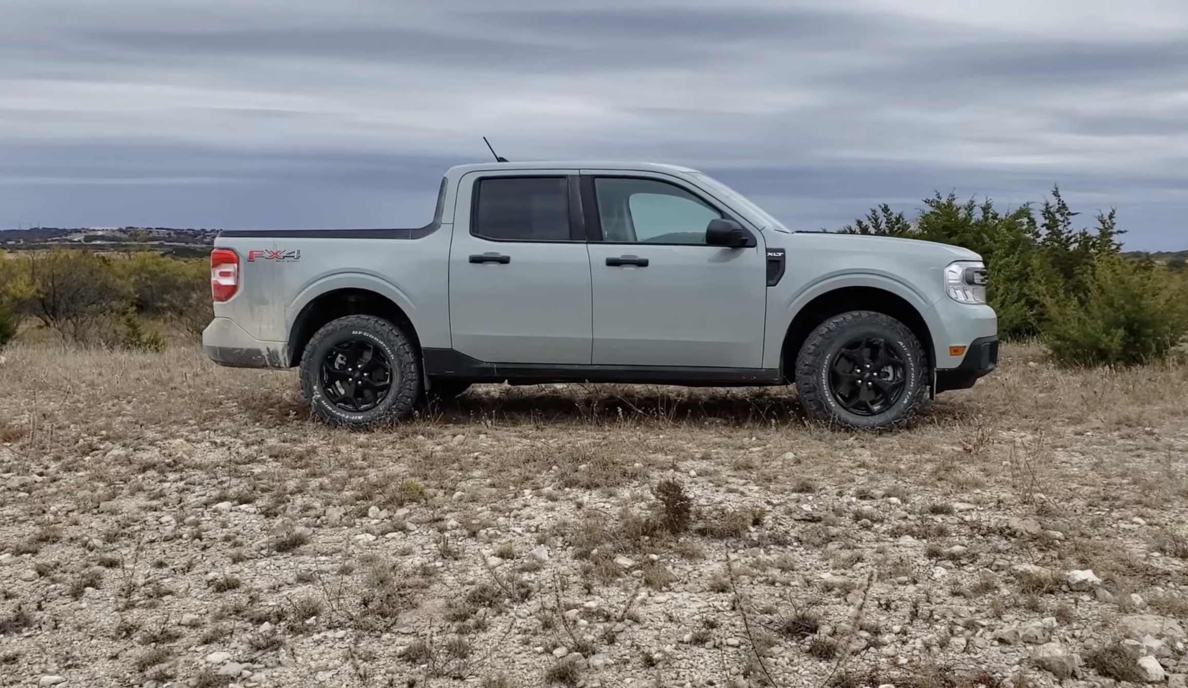 2" lift kit from Fordrangerlifts installed and review, including offroad