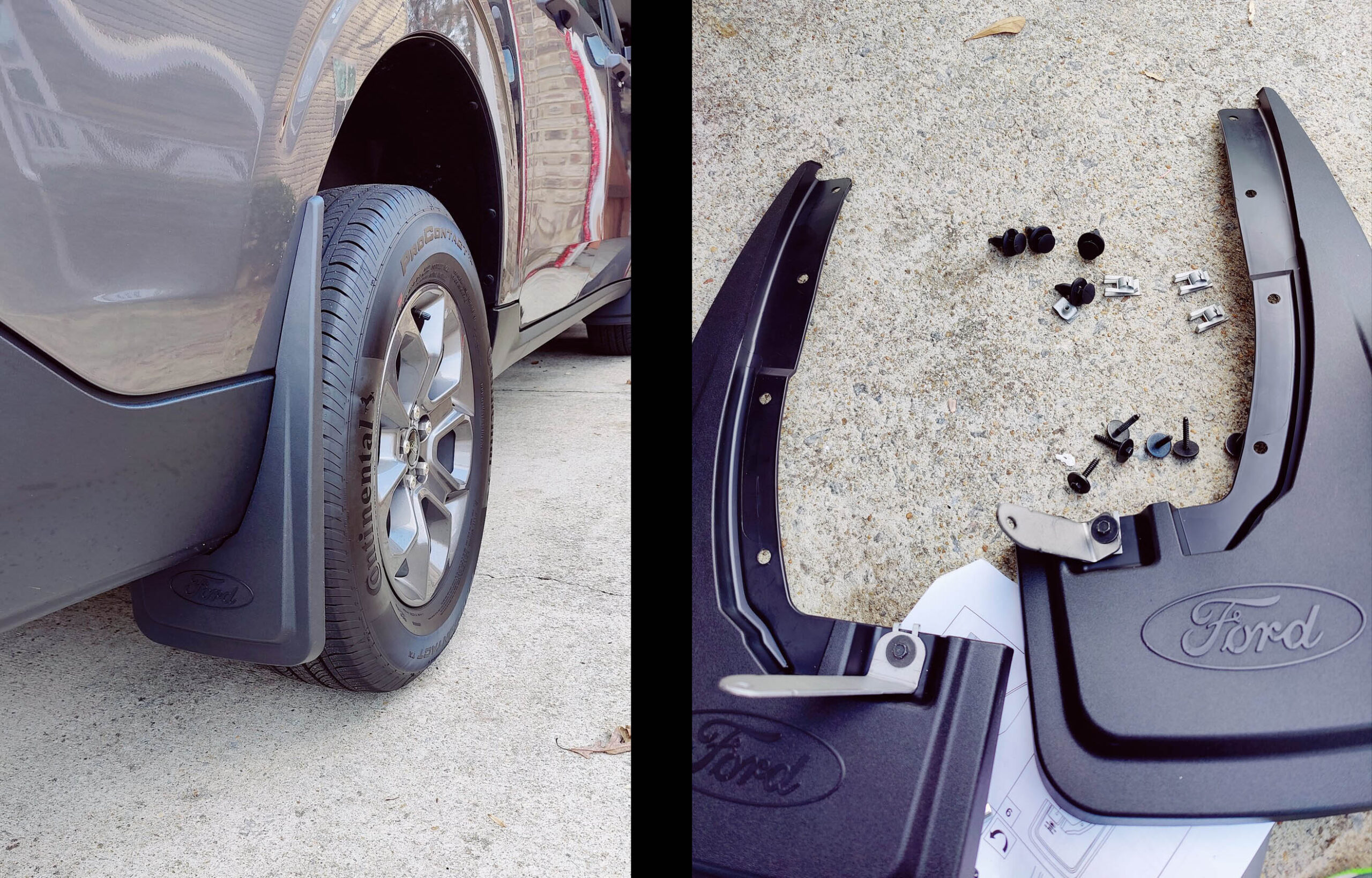 Mud Flaps For 2024 Ford Ranger