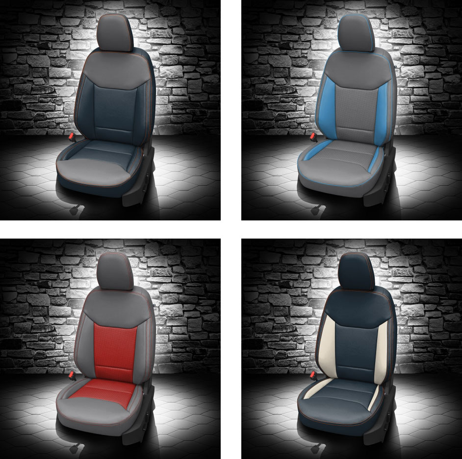Katzkin Leather Seat Covers for Maverick Page 9