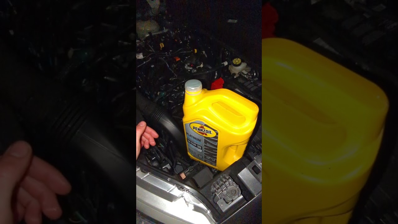 DIY Jeep Wrangler JK Oil Change , 53 OFF