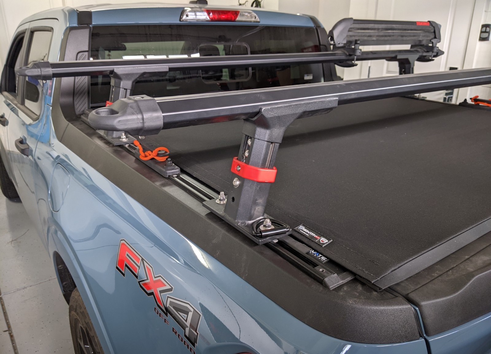 2. Elevate Your Pickup: Introducing The Hard Shell Tonneau Cover For Maximum Security And Style