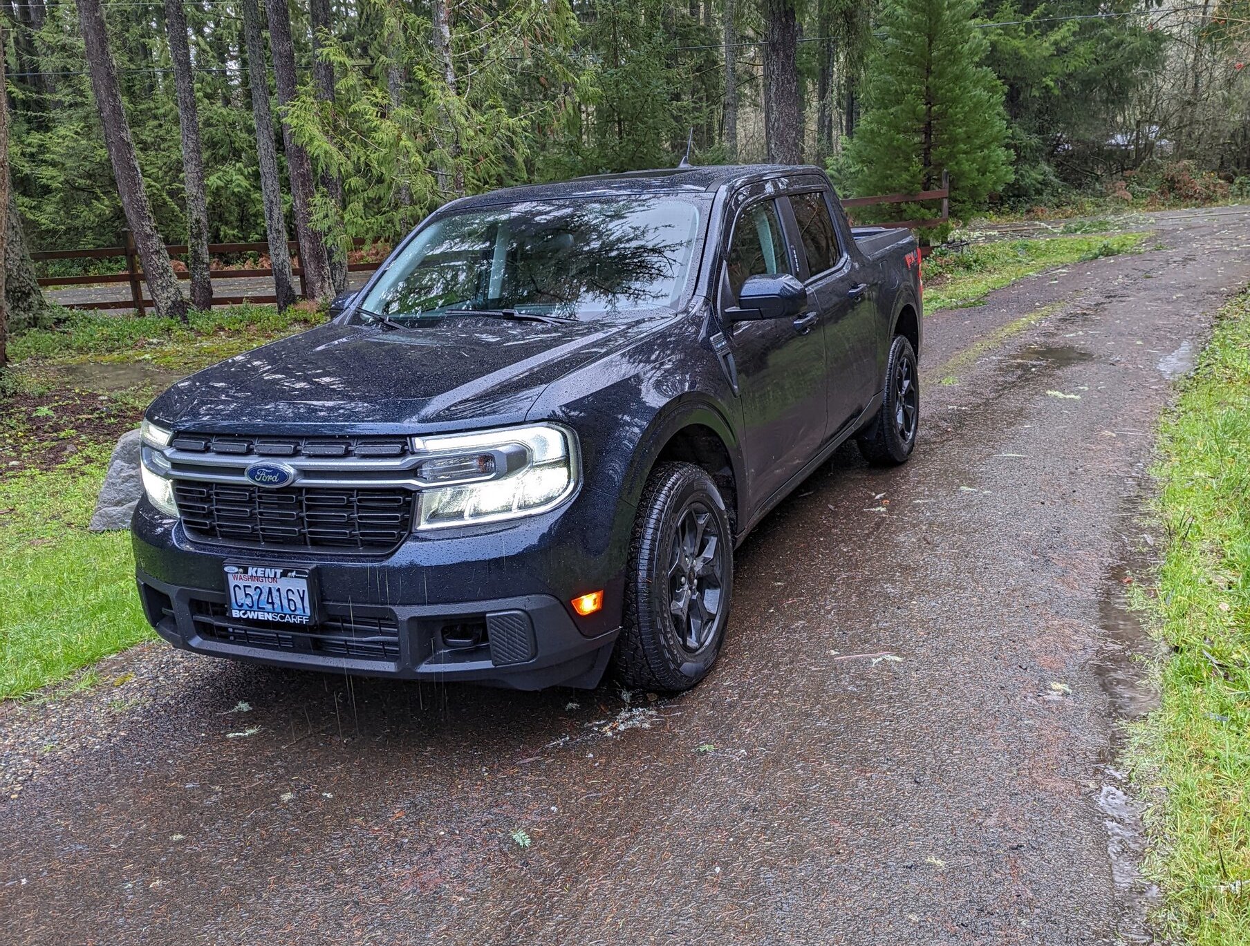 2025 Ford Maverick Owners Manual