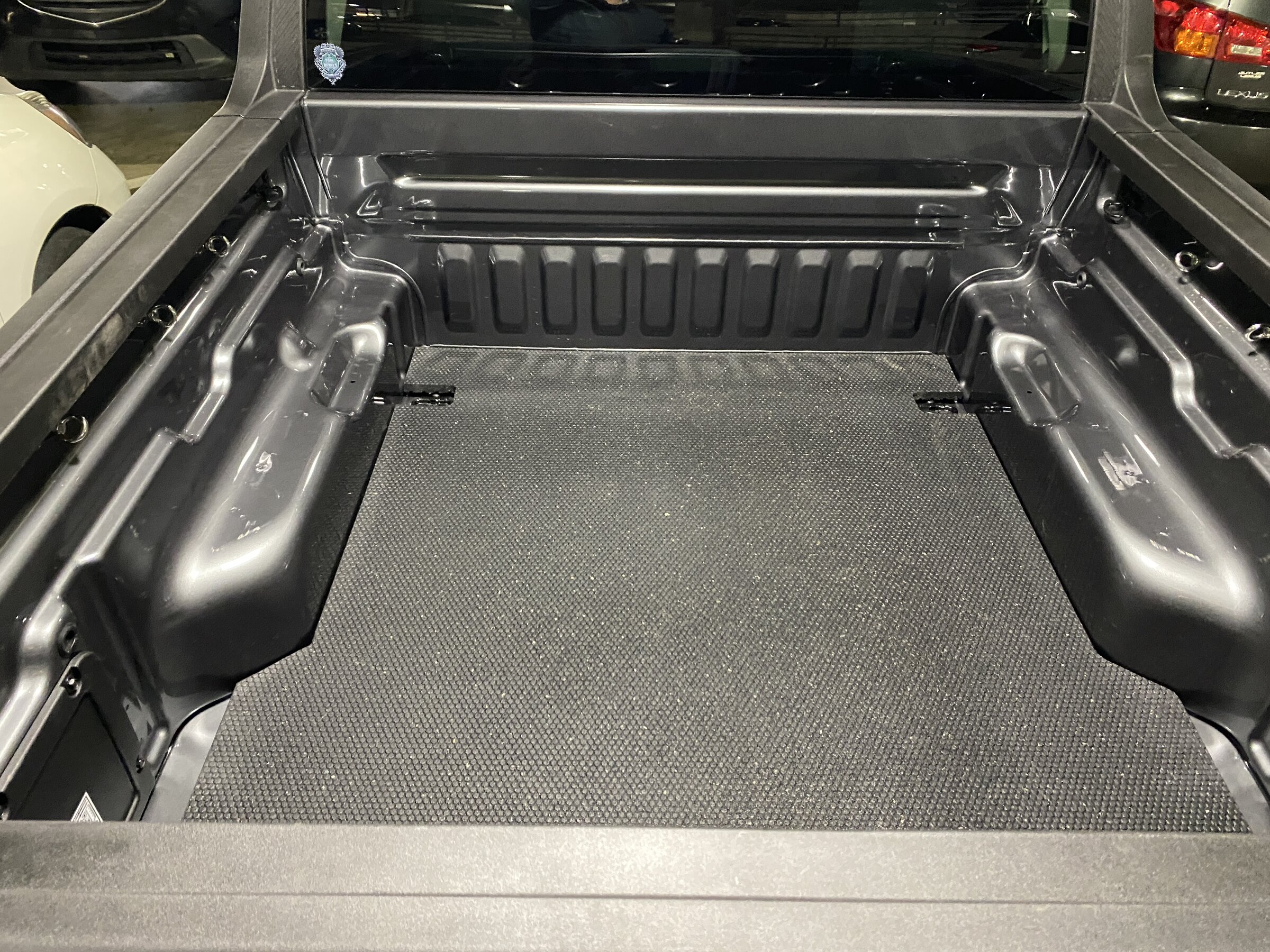 DIY Bed Mat made from a Horse Stall Mat 2022