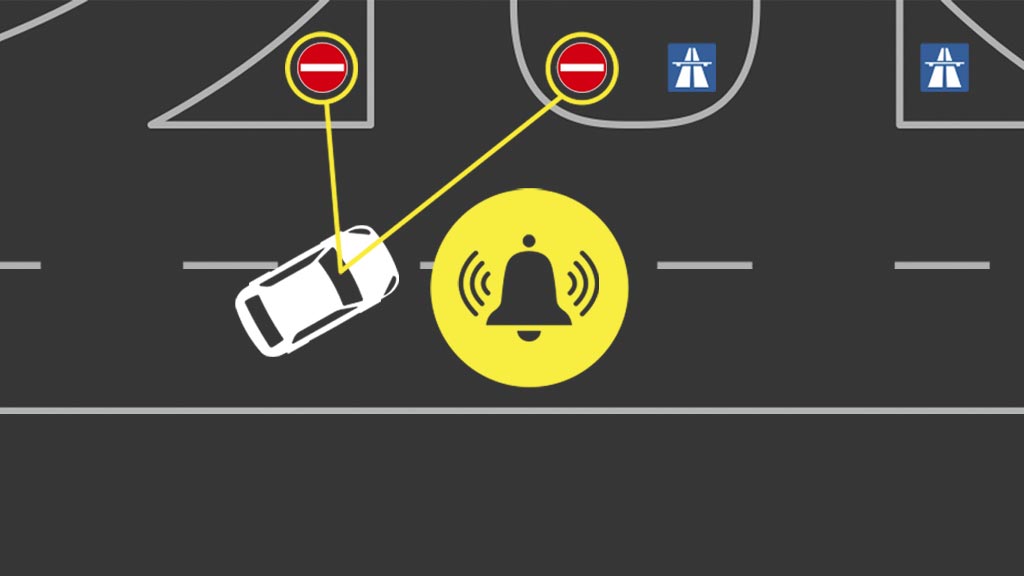 Wrong Way Driver Alert ForScan Mod (Confirmed selectable in cluster Wrong Way Driver Alert ForScan Mod (Confirmed selectable in cluster