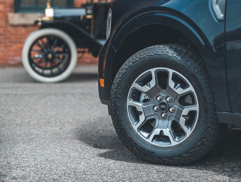 List of larger aftermarket AllTerrain tires sizes that will fit the