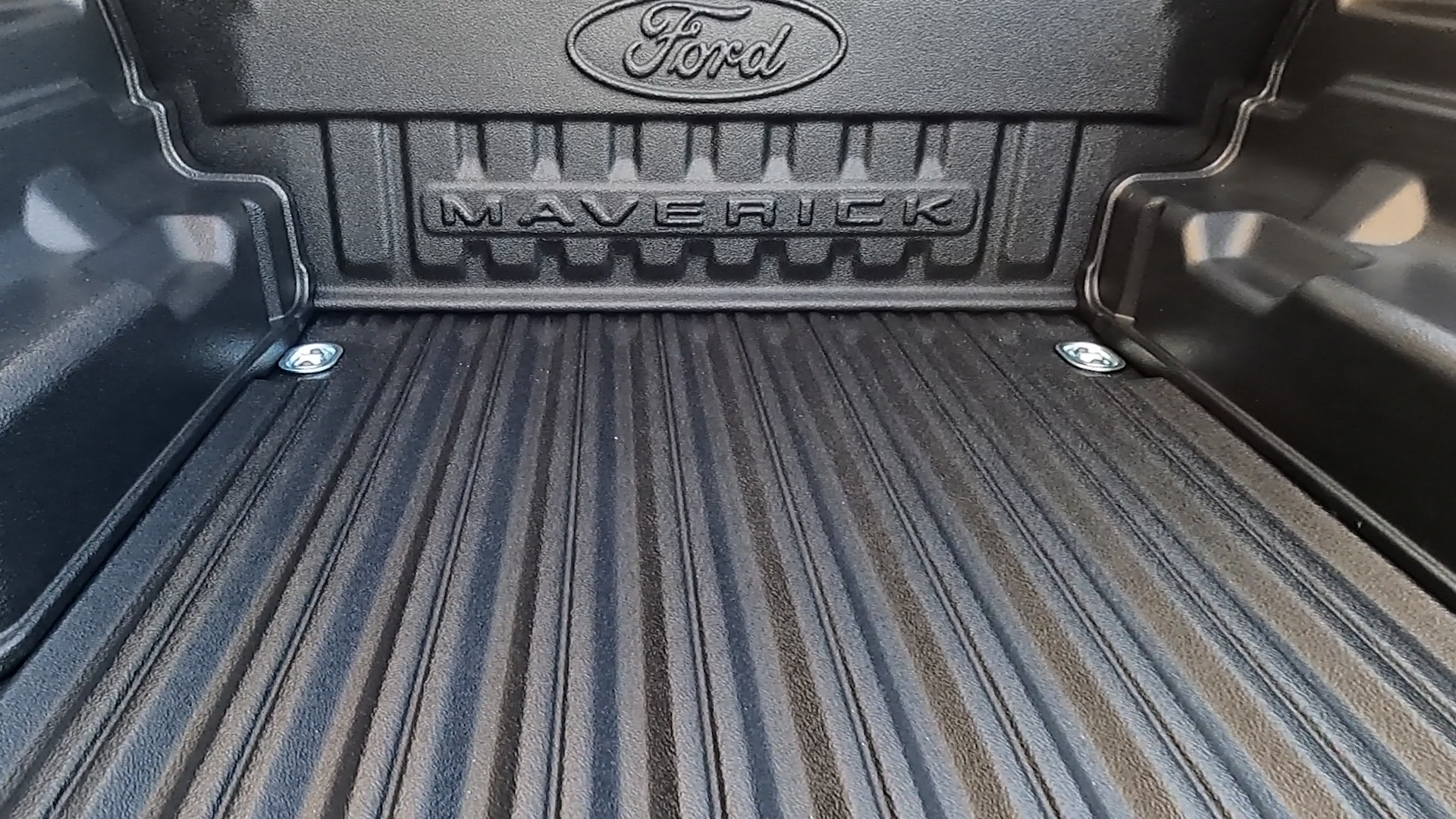 2024 Ford Maverick DropIn Bed Liner Ashlan Marquita