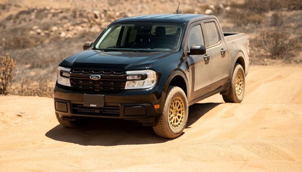 Eibach Pro Lift Kit on Maverick + 2" Front / 1" Rear (Photos & Video