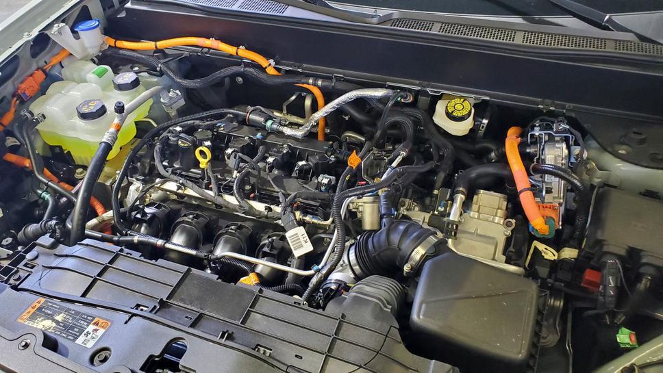 New Maverick Recall 2.5 Hybrid Engine Fire Hazard [Updated w/ Safety