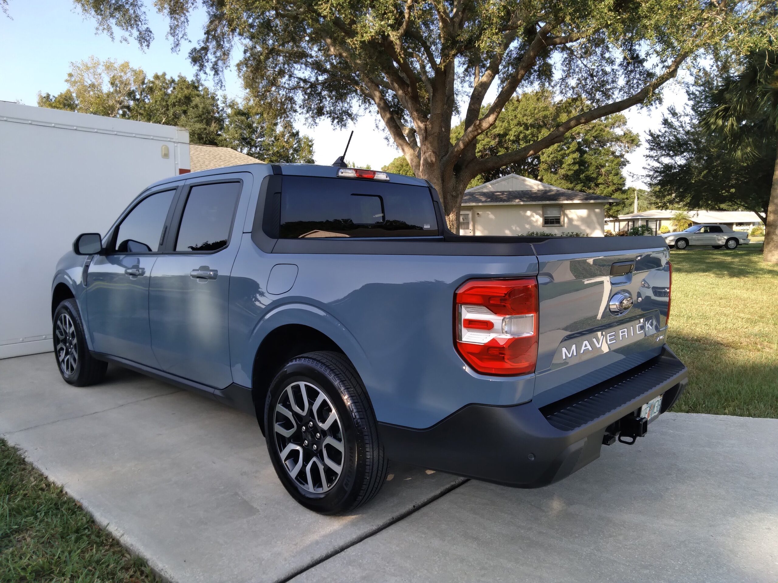 Rust prevention spray coating worth it?  MaverickTruckClub - 2022+ Ford  Maverick Pickup Forum, News, Owners, Discussions